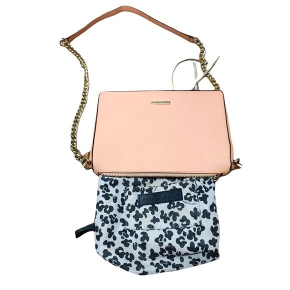 REBECCA MINKOFF AVERY CROSSBODY CHAIN STRAP - Picture 4 of 5